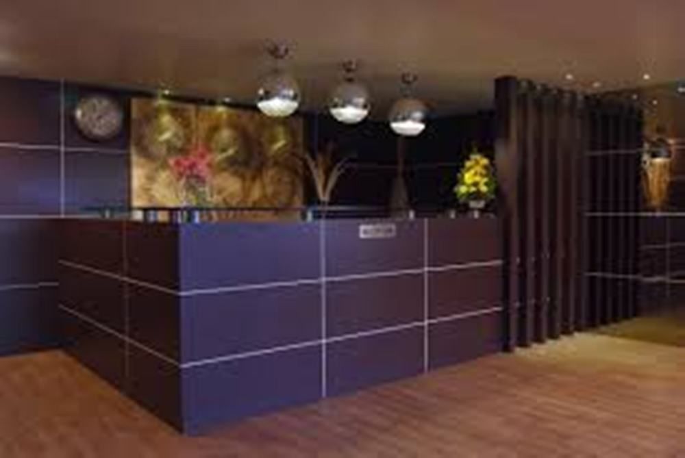 Rpj Hotel Rajkot Exteriör bild